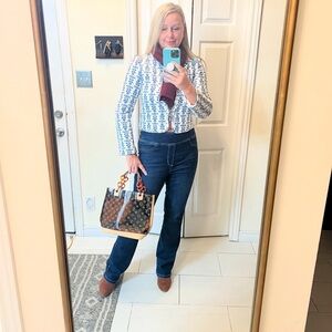 🆕House of Harlow quilted jacket S ptp 19” l 19”